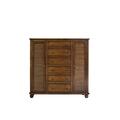 Sunset Trading Bahama Shutter Wood Armoire CF-1142-0158